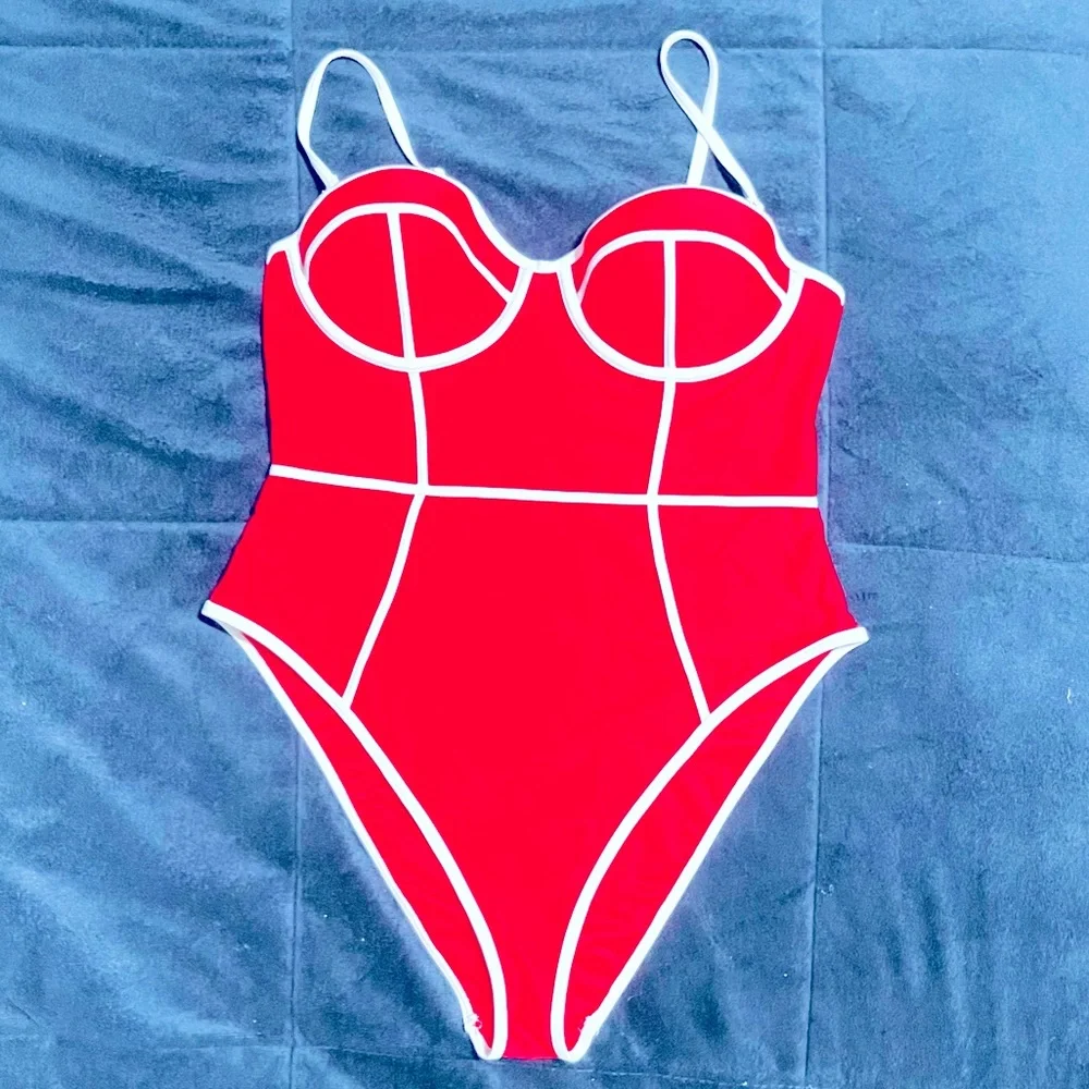 Forever 21 bathing suit - Picture 1 of 4